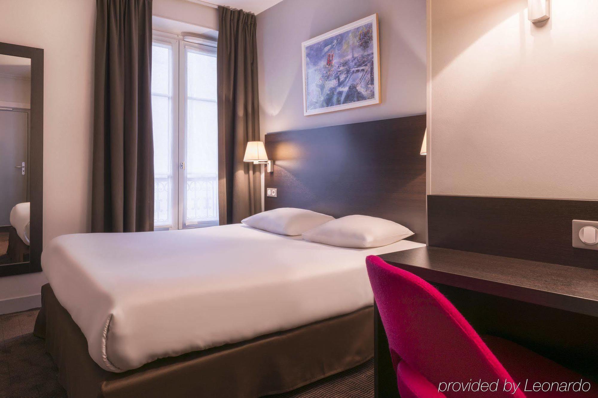 Hotel Des Ecrivains Париж Екстериор снимка