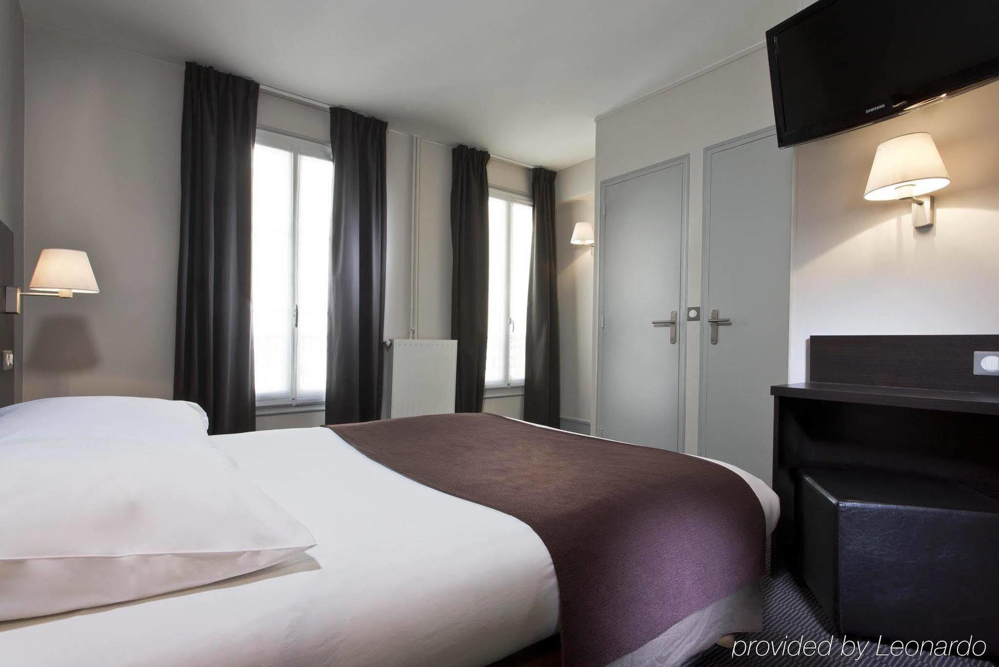 Hotel Des Ecrivains Париж Екстериор снимка